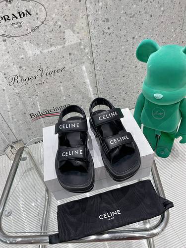 Picture of Celine Shoes Women _SKUfw113908343fw